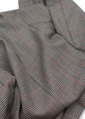 Giuliva Heritage Checked Blazer And Trouser Suit 11