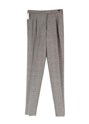 Giuliva Heritage Checked Blazer And Trouser Suit 4