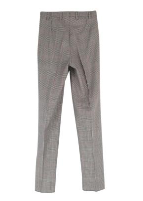 Giuliva Heritage Checked Blazer And Trouser Suit 5