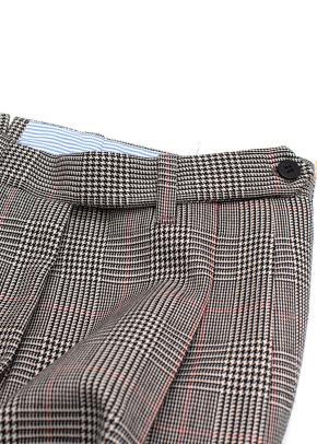 Giuliva Heritage Checked Blazer And Trouser Suit 15