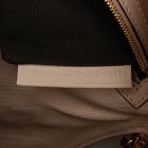 Fendi Pink Zucca Embroidered Baguette Bag 8