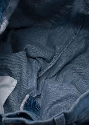 Victoria Beckham High Waisted Wide Leg Jeans 4