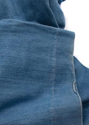 Victoria Beckham High Waisted Wide Leg Jeans 6