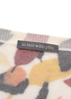 In Bed With You Floral Knit Cardigan 3