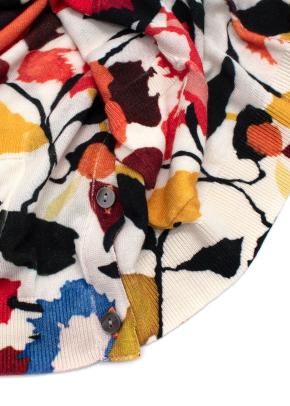 In Bed With You Floral Knit Cardigan 10