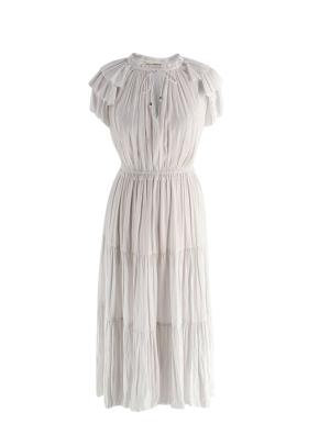 Ulla Johnson Dove Ruffle Blaire Dress 2