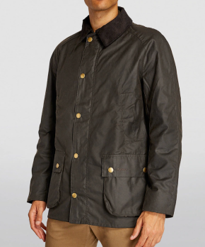 Barbour Waxed Ashby Jacket 3