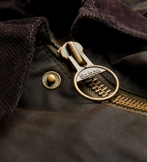 Barbour Waxed Ashby Jacket 5