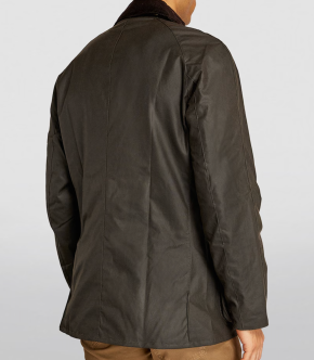 Barbour Waxed Ashby Jacket 2