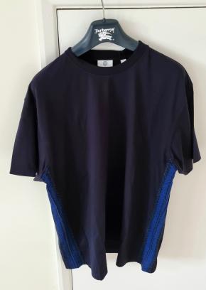 Burberry Side Stripe TB T Shirt 2