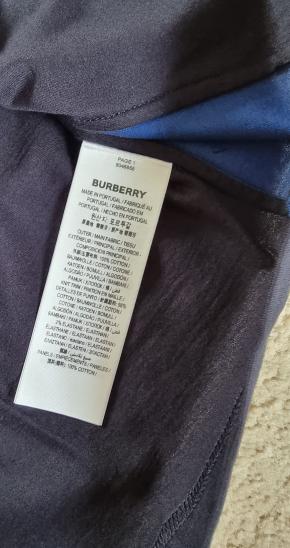 Burberry Side Stripe TB T Shirt 6