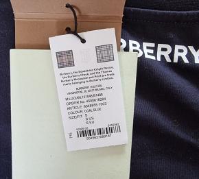 Burberry Side Stripe TB T Shirt 7