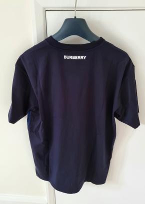 Burberry Side Stripe TB T Shirt 8