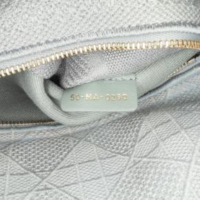 Dior Grey Medium Cannage Lady D-Lite 10