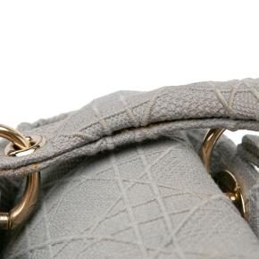 Dior Grey Medium Cannage Lady D-Lite 13