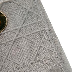 Dior Grey Medium Cannage Lady D-Lite 14