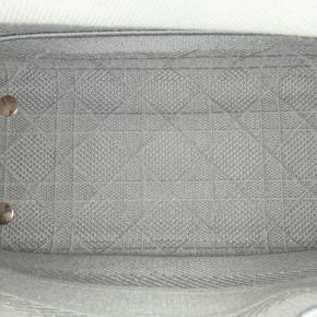 Dior Grey Medium Cannage Lady D-Lite 6