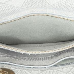 Dior Grey Medium Cannage Lady D-Lite 8