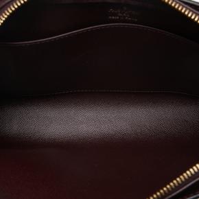 Louis Vuitton Brown Taiga Baikal Clutch 5