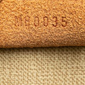 Louis Vuitton Monogram Deauville Top Handle Bag 6