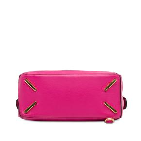 Loewe Pink Medium Puzzle Bag 4