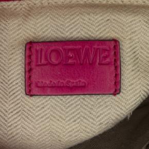 Loewe Pink Medium Puzzle Bag 6