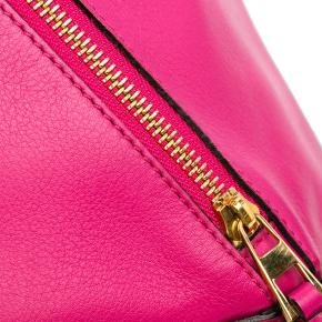 Loewe Pink Medium Puzzle Bag 8