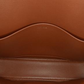 Celine Cream Triomphe Claude Shoulder Bag 5