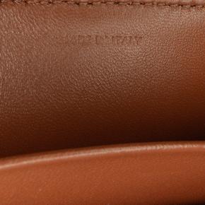 Celine Cream Triomphe Claude Shoulder Bag 7