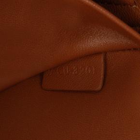 Celine Cream Triomphe Claude Shoulder Bag 8