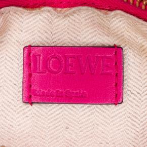 Loewe Pink Small Puzzle Bag 6