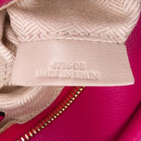 Loewe Pink Small Puzzle Bag 7