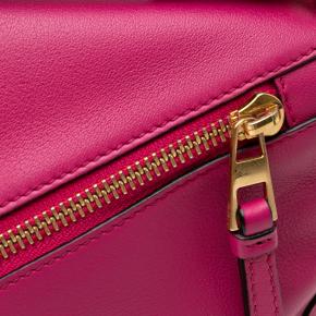 Loewe Pink Small Puzzle Bag 8