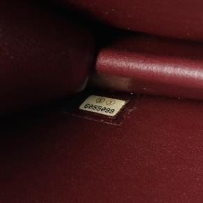 Chanel Vintage CC Quilted Lambskin Full Flap Bag 5