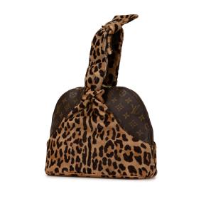 Louis Vuitton Monogram Leopard Alma 2