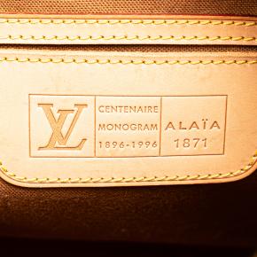 Louis Vuitton Monogram Leopard Alma 6