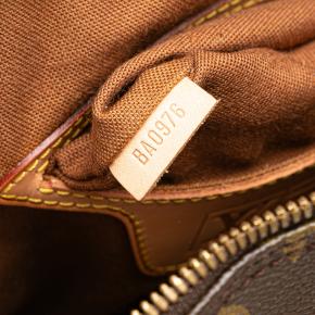 Louis Vuitton Monogram Leopard Alma 7