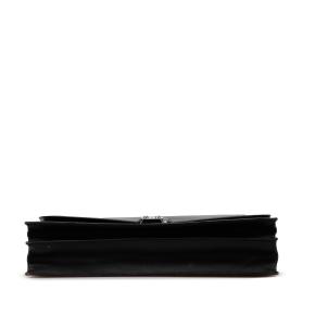 Hermes Black Box Calf  Sac A Depeches 38 3