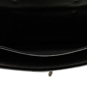 Hermes Black Box Calf  Sac A Depeches 38 4