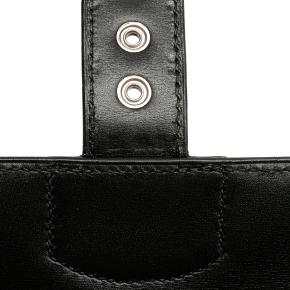 Hermes Black Box Calf  Sac A Depeches 38 6