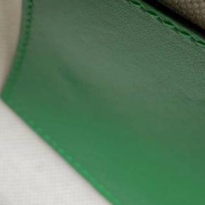 Gucci Green Mini GG Matelasse Marmont Crossbody Bag 6