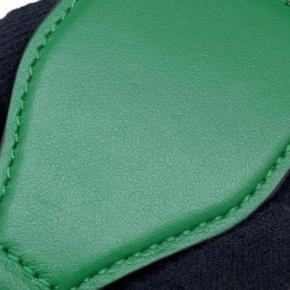 Gucci Green Mini GG Matelasse Marmont Crossbody Bag 9