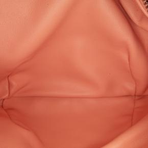 Bottega Veneta Peach Mini Nappa Intrecciato Jodie 4