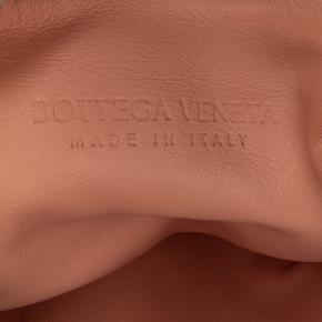 Bottega Veneta Peach Mini Nappa Intrecciato Jodie 5