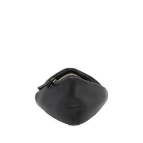 Prada Black Padded Nappa Triangle Crossbody Bag 3