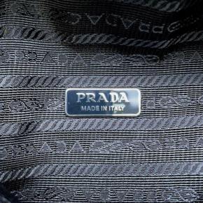 Prada Black Padded Nappa Triangle Crossbody Bag 5