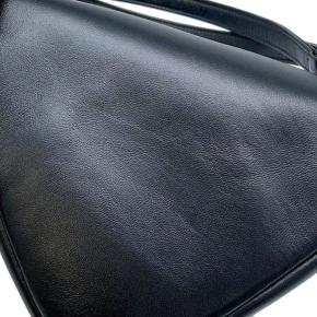 Prada Black Padded Nappa Triangle Crossbody Bag 7