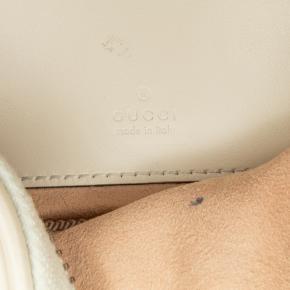 Gucci Cream Mini GG Marmont Matelasse Camera Crossbody Bag 6