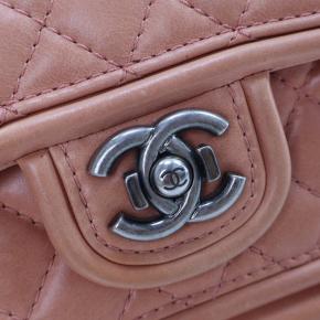 Chanel Caramel Small Quilted Calfskin Prestige Flap Bag 10