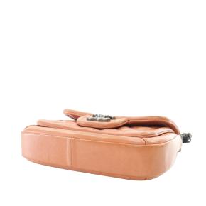 Chanel Caramel Small Quilted Calfskin Prestige Flap Bag 12